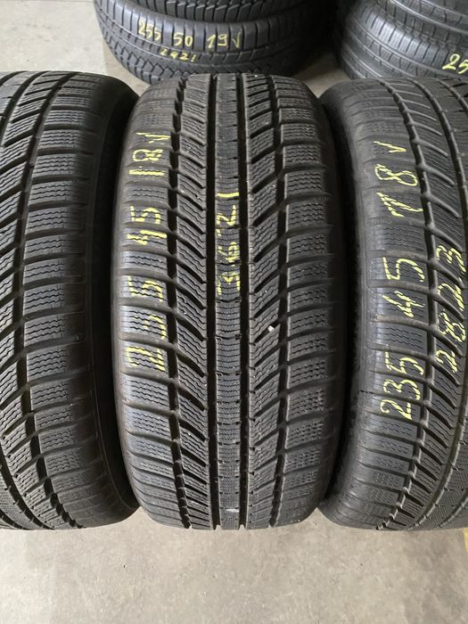 Anvelope iarna 235/45/18 Continental Winter Contact TS870P 235 45 18