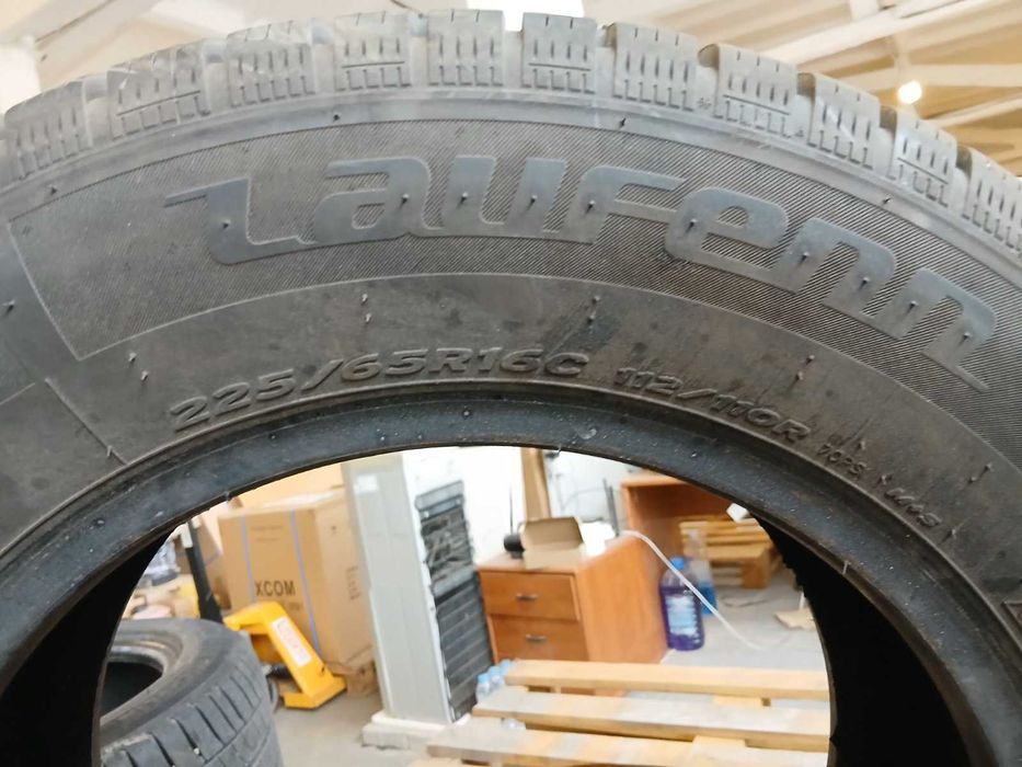 225/65/16 зимни гуми за бус