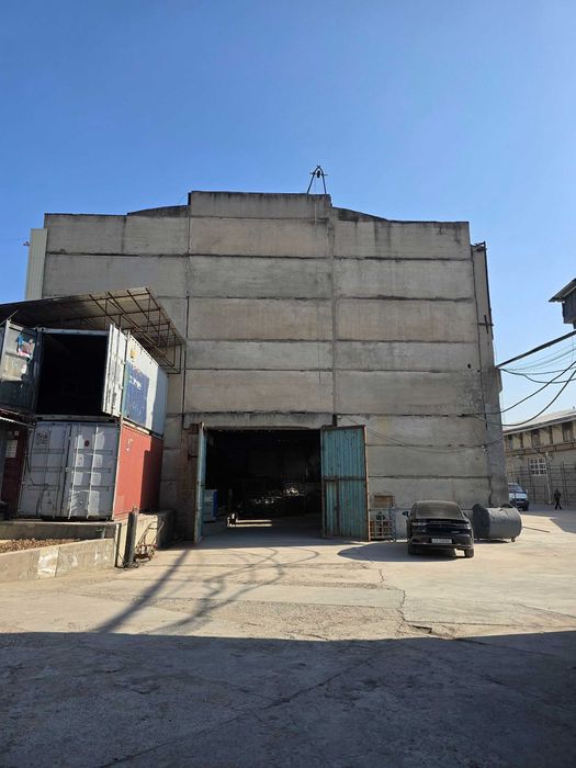 Аренда помещения для производство и склада