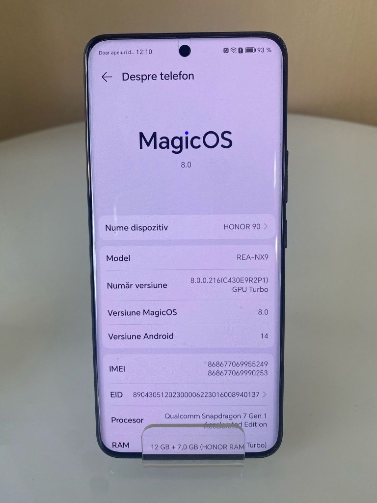 Honor 90 512gb Amanet BKG