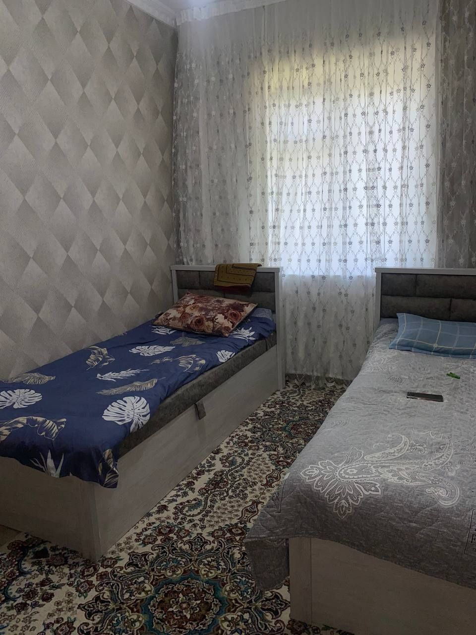 Срочно срочно срочно продаётся 4-х комнатная квартира в Алгоритм 30ква