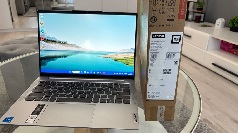 Laptop Lenovo IdeaPad Slim 5 14IAH8