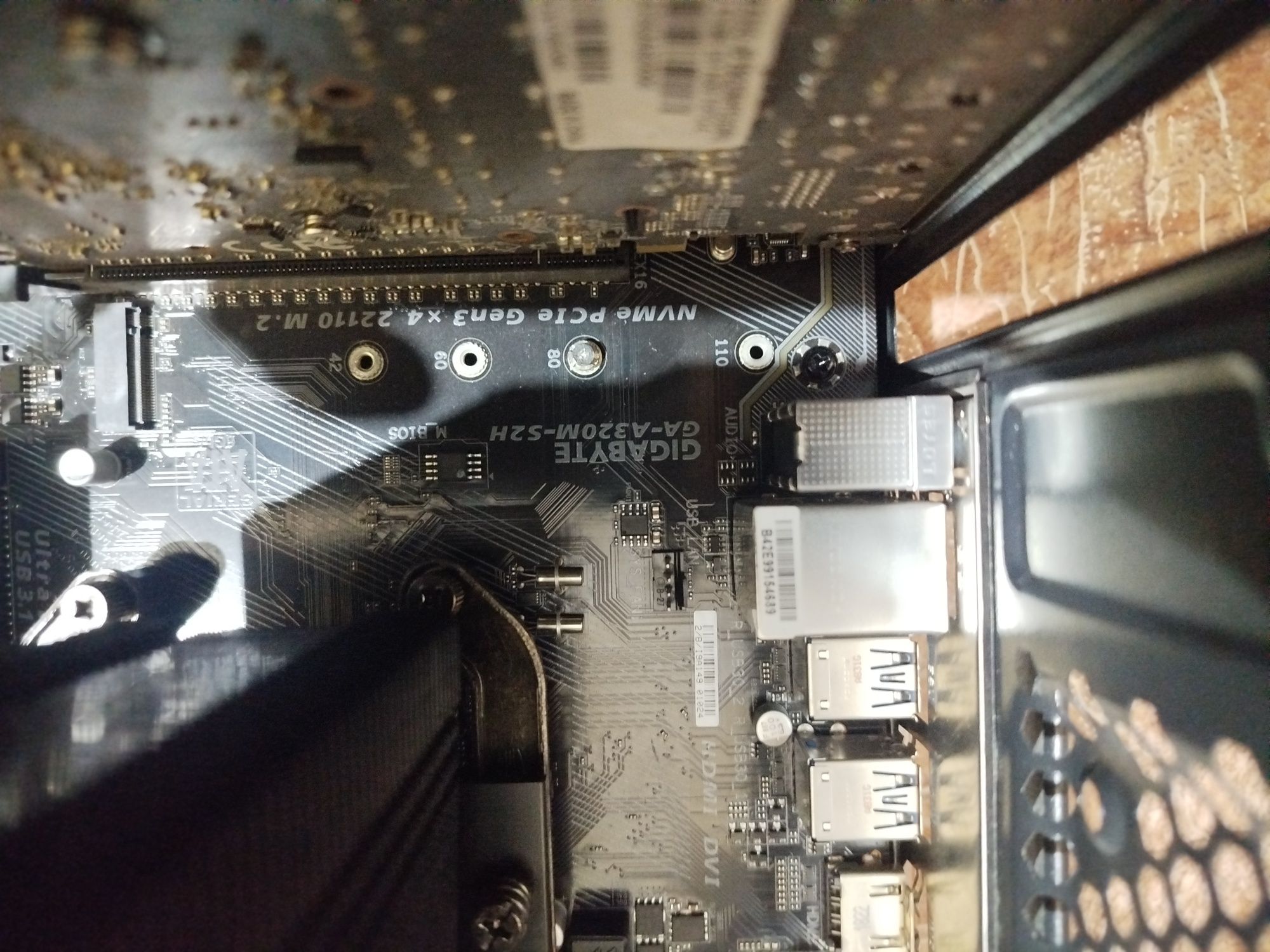 Системный блок Ryzen 5 3600, 16 DDR4, RX 580