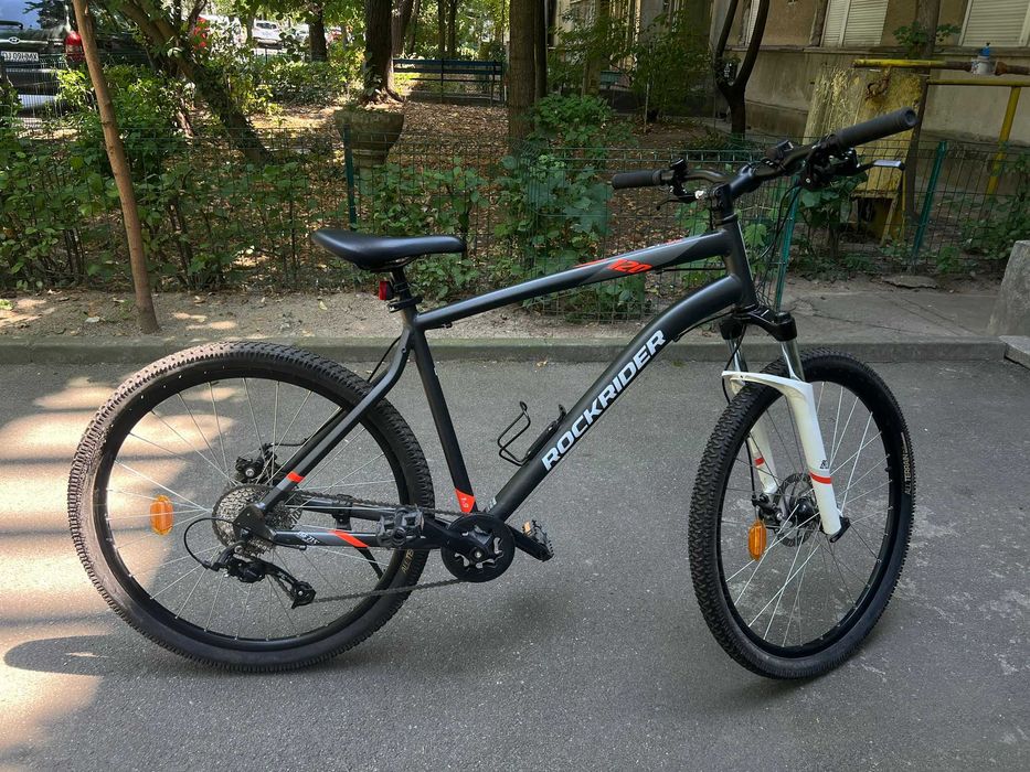 Vand bicicleta MTB Rockrider