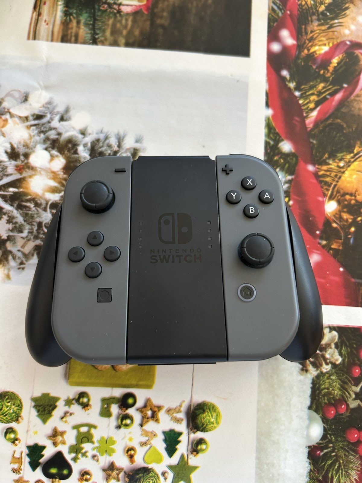 Nintendo switch...