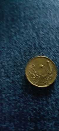 Moneda 20 centi france 2002