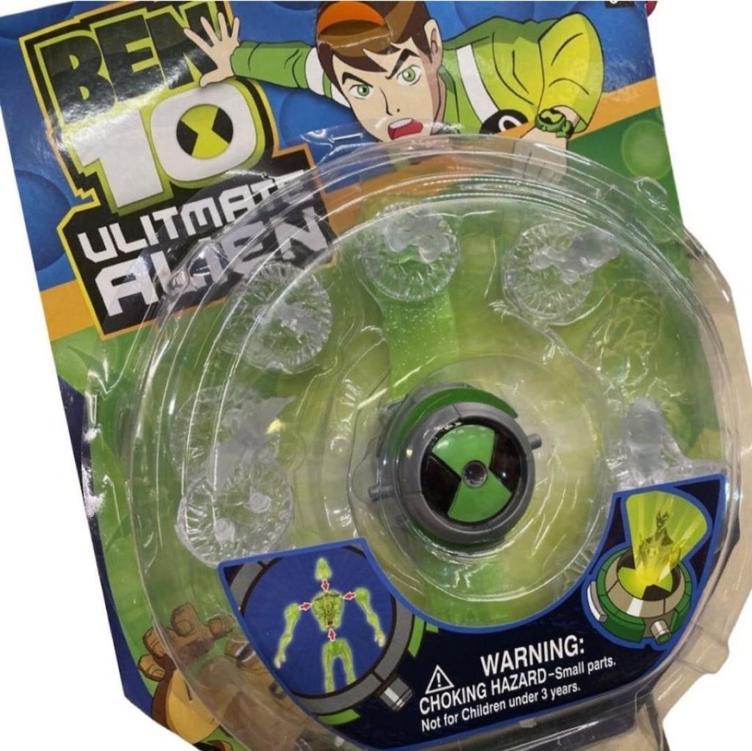 Ben 10 Omnitrix часовник, Часовник Бен 10, Ben 10 часовник Омнитрикс
