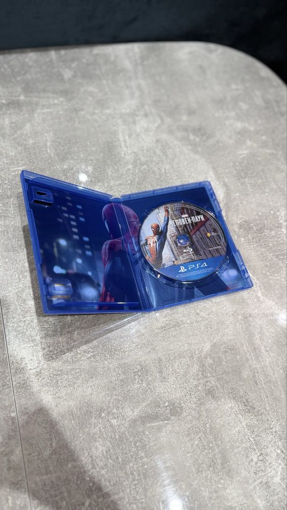 Игры на Play Station 4/5