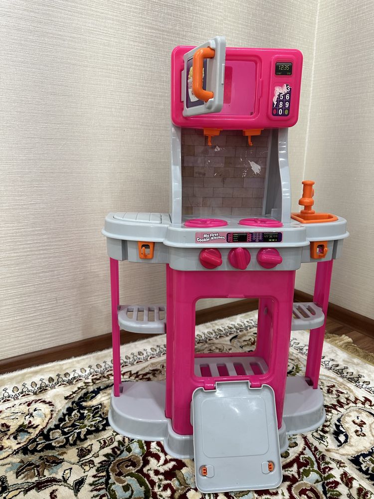 Продам игрушечную духовку