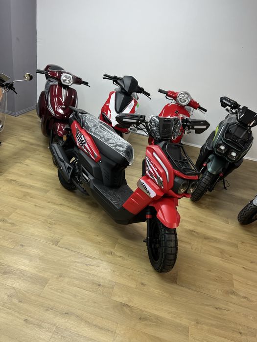Scuter fara permis   - BSK Tank  - garantie 2 ani -produs nou