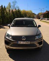 Volkswagen Touareg 3.0tdi 262cp euro6 KM reali Impecabil!