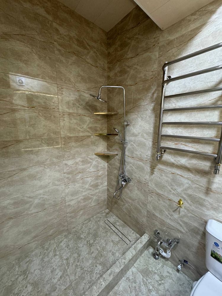 Своя Квартира (новостройка) 3 ком. 75 м2. (орентир:Сампи,IT city)