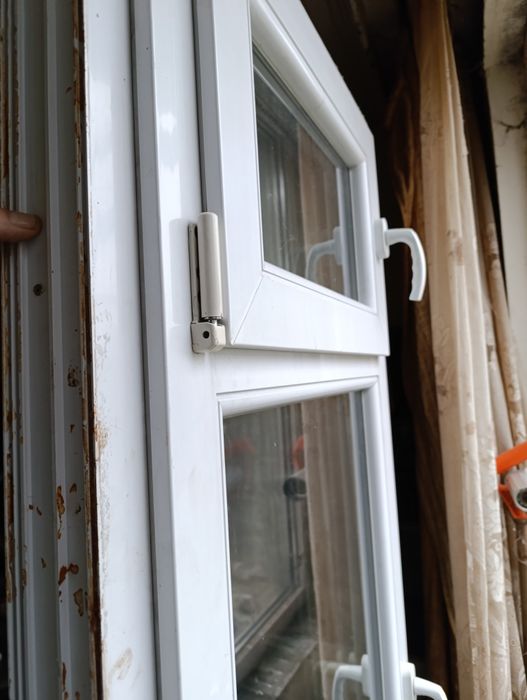 ПВЦ дограма Salamander врата