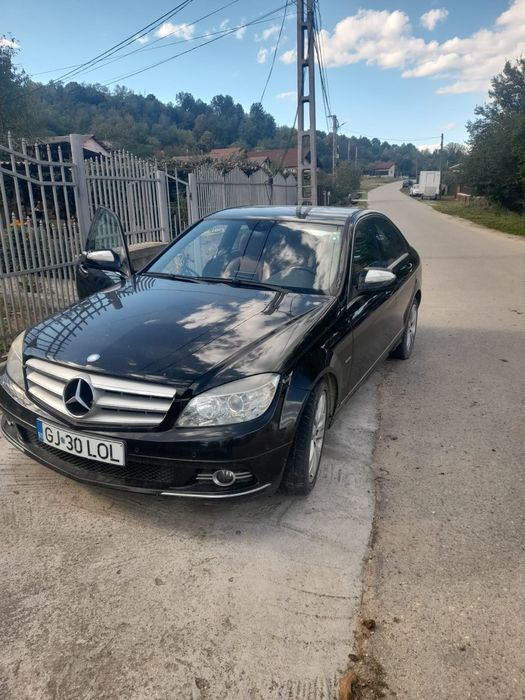 Mercedes benz C class