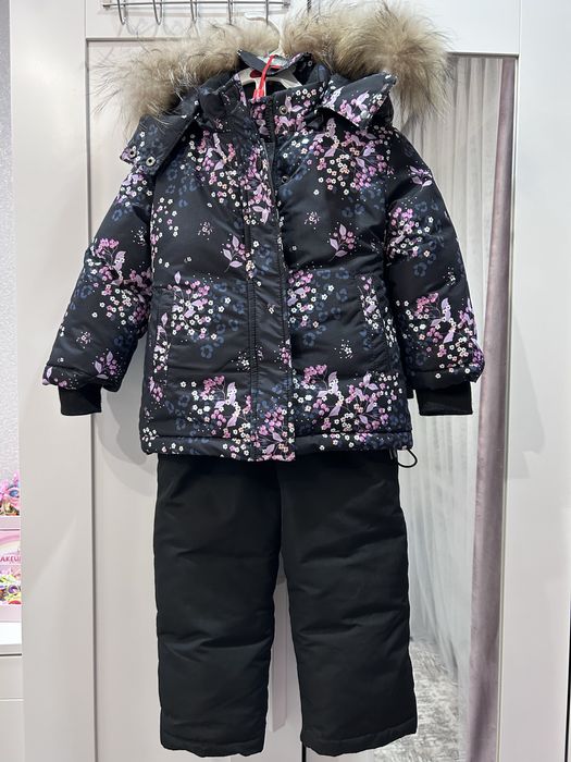 Зимний комбинезон детский