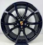 Jante originale Porsche Cayenne model Exclusiv pe 21