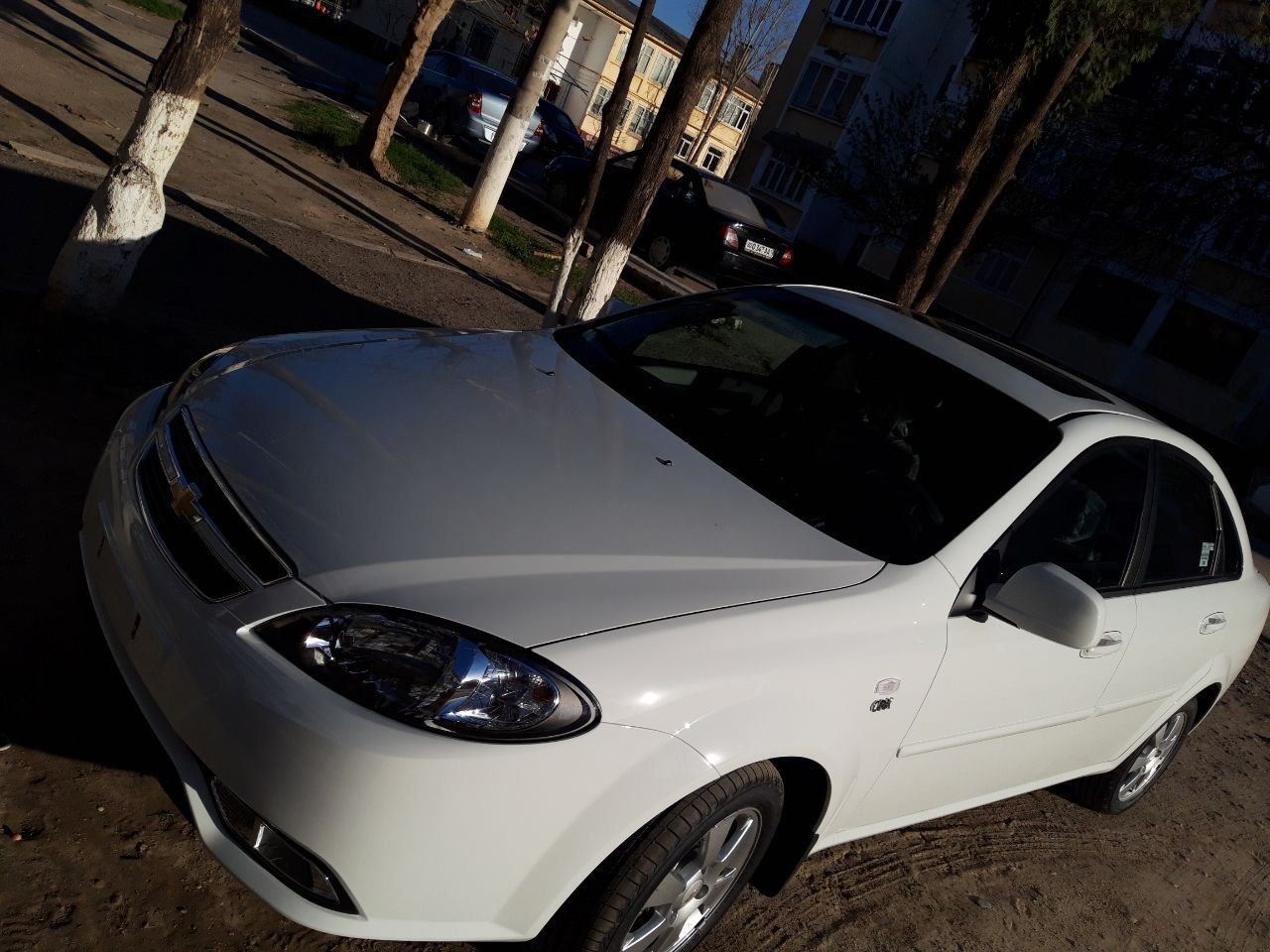 Chevrolet Gentra, Lacetti 2021