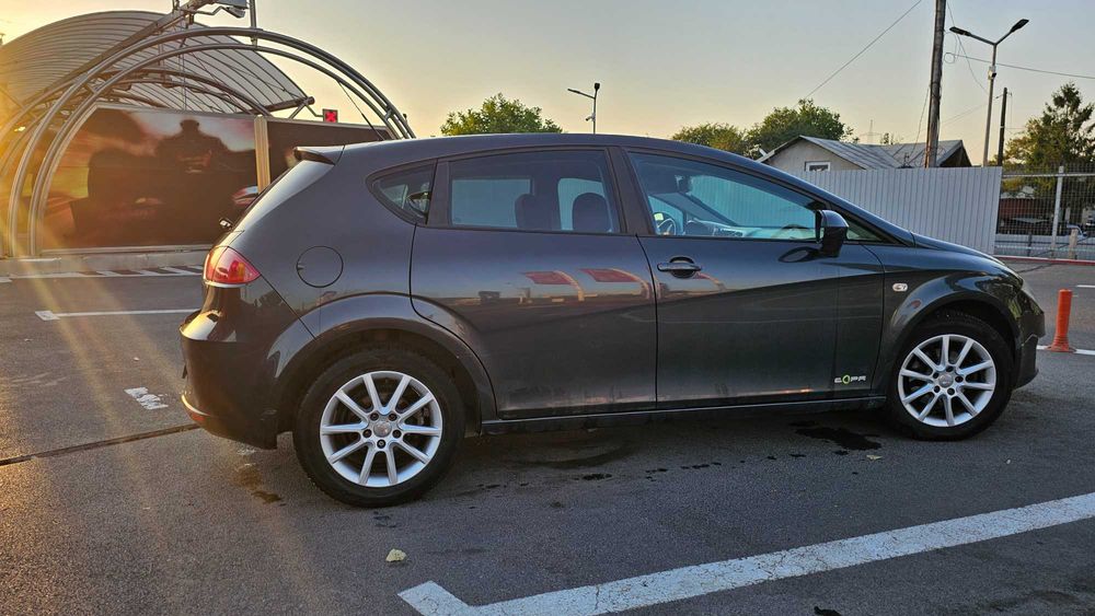 Seat Leon 1P1, 2011, 1.2TSI, 105HP