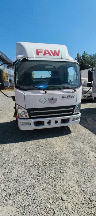 FAW тигер газлик шассилиримиз сотувда таййор