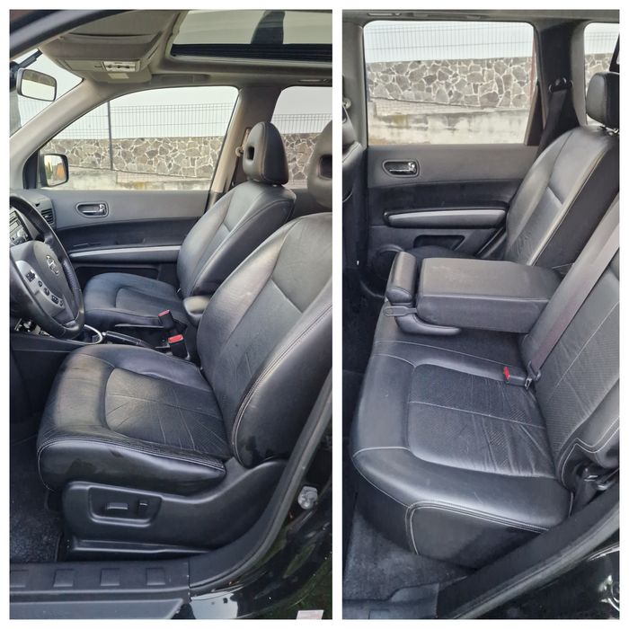Nissan X Trail 2008 2.0 172CP 4x4 dotat