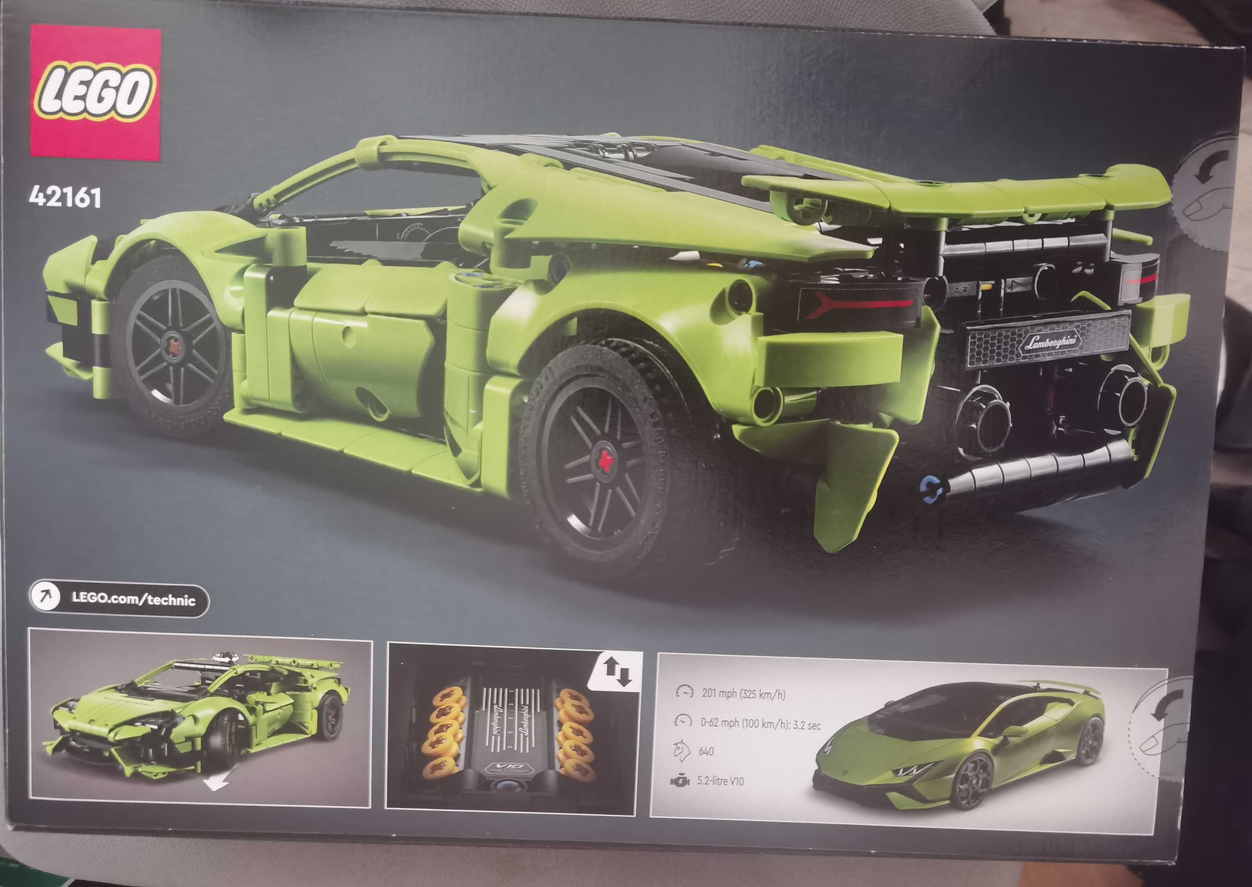 LEGO Technic - Lamborghini Huracán Tecnica