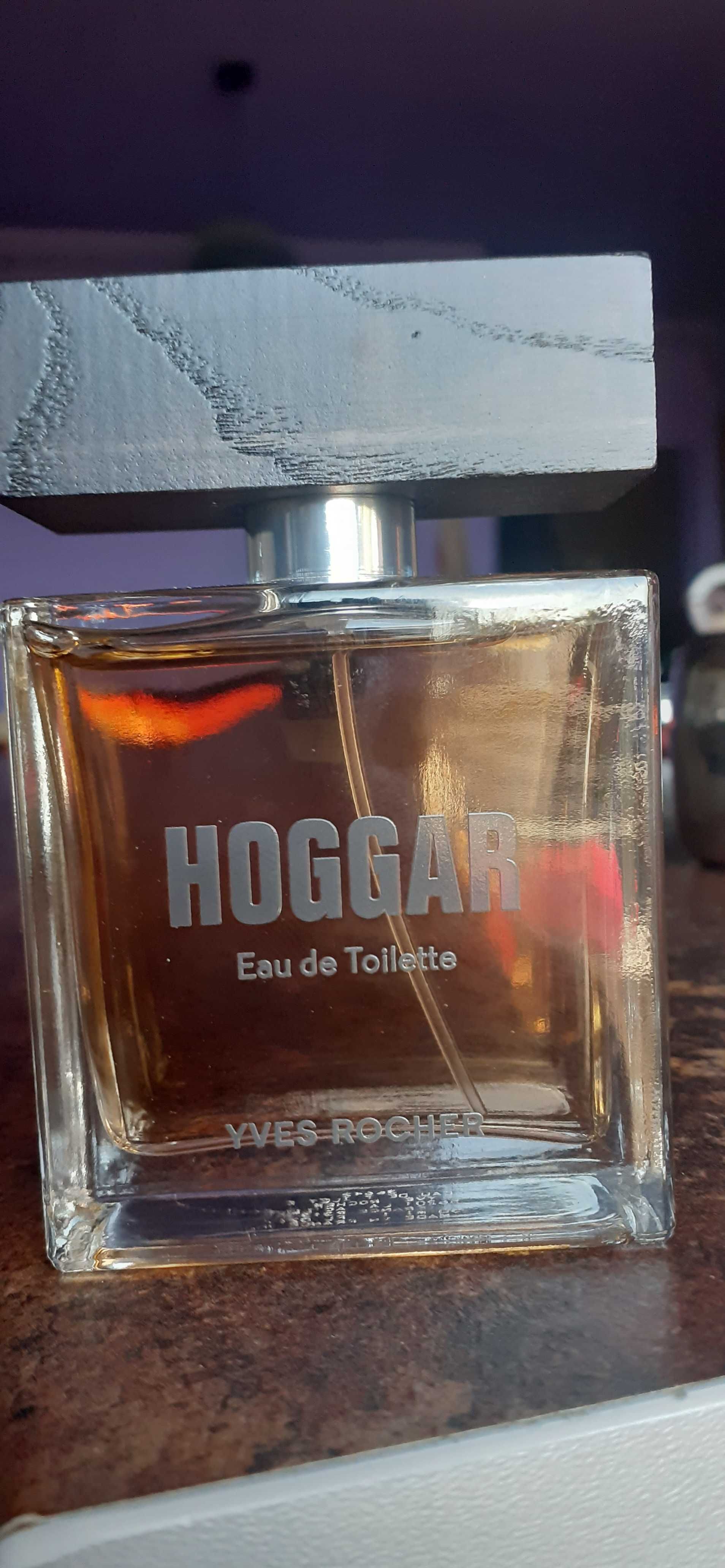 Apa de toaleta Hoggar barbati 50 ml