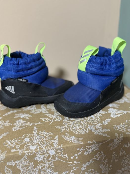 Детски ботуши Adidas