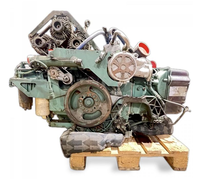 motor complet solaris islg320 320cp autobuz