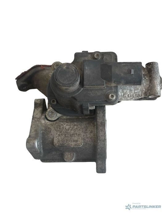 Supapa EGR VOLKSWAGEN PASSAT 3C2 2005 - 2010 2.0 TDI BMP 03G131501D