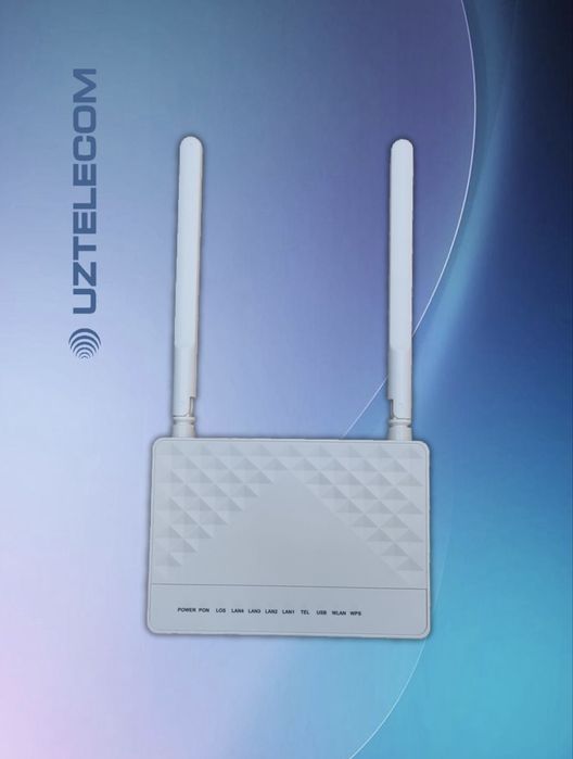 GPON Роутер для Uztelecom