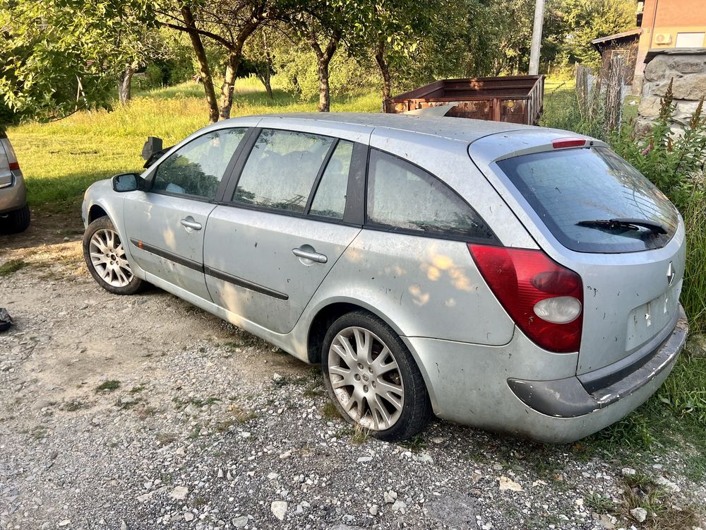 Рено сценик renault scenic 1.9 dci на части