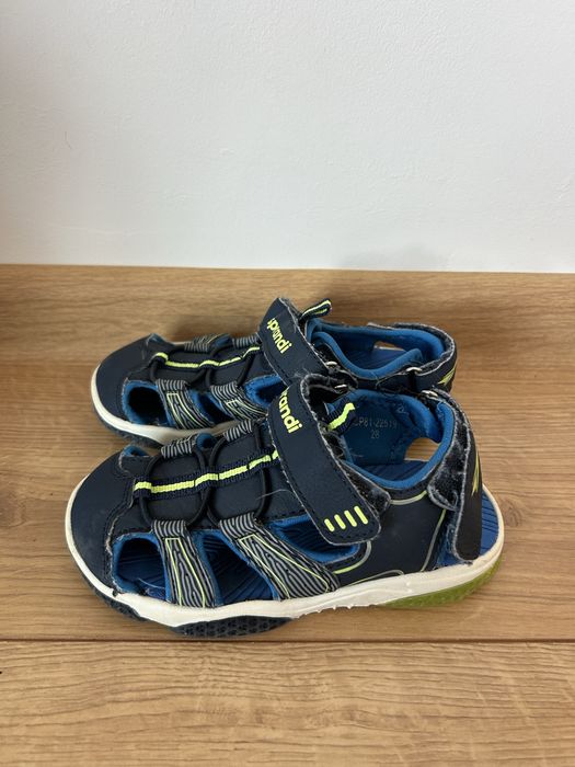 Sandale copii Sprandi marime 28