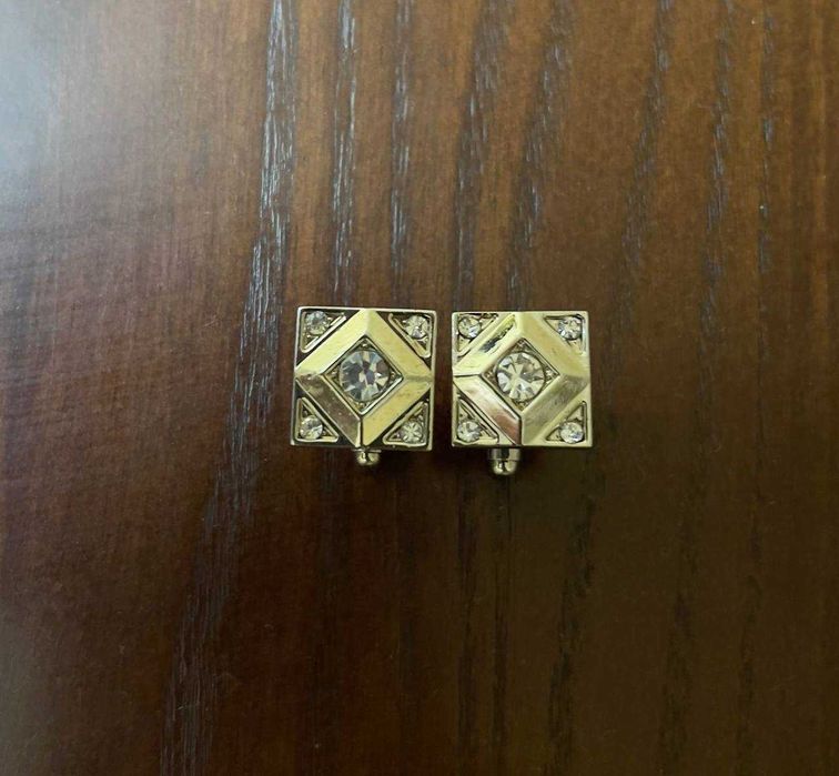 Мужские запонки для рубашки