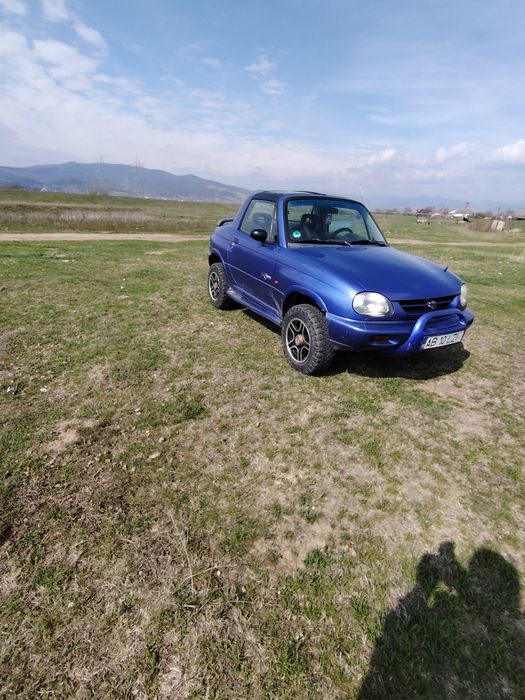 Suzuki Vitara 1.600 16Valve