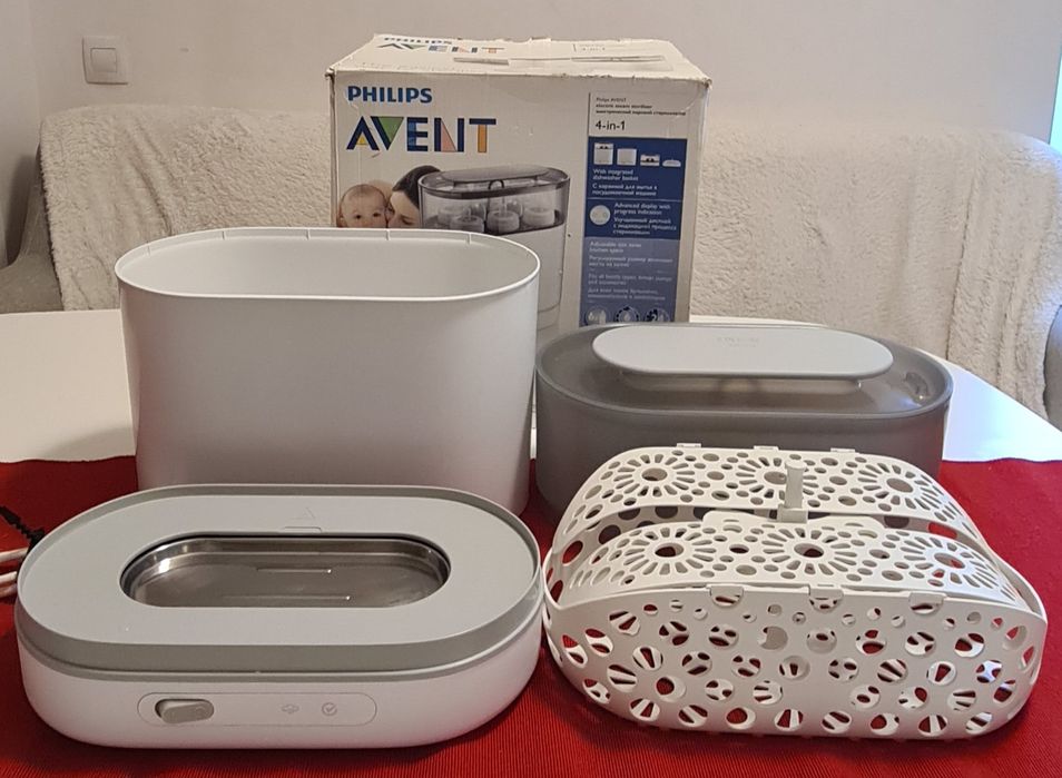 Avent Sterilizator 4 în 1