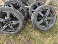 Vand Jante R18 5x114,3 Renault/Duster/Mazda/Nissan