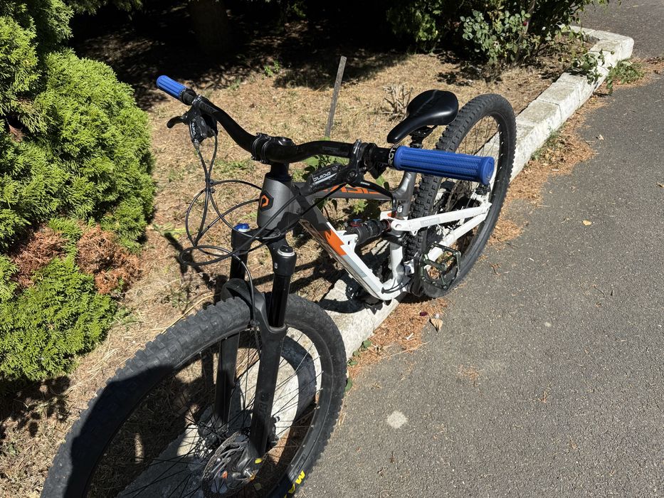 Vand Polygon Siskiu Dse full suspension marimea S