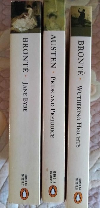 Jane Eyre by Charlotte Bronte Ed. Penguin limba engleza 447 pagini