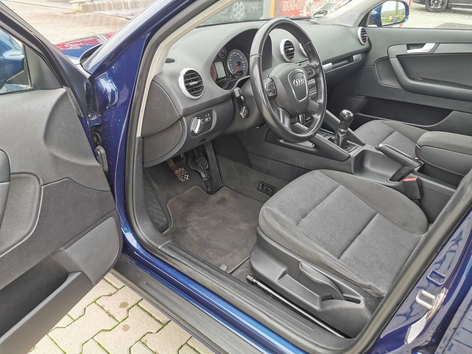 Audi A3 1.6 tdi 2012