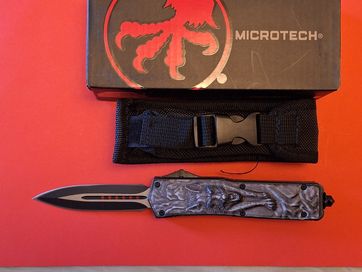 Автоматичен нож Microtech