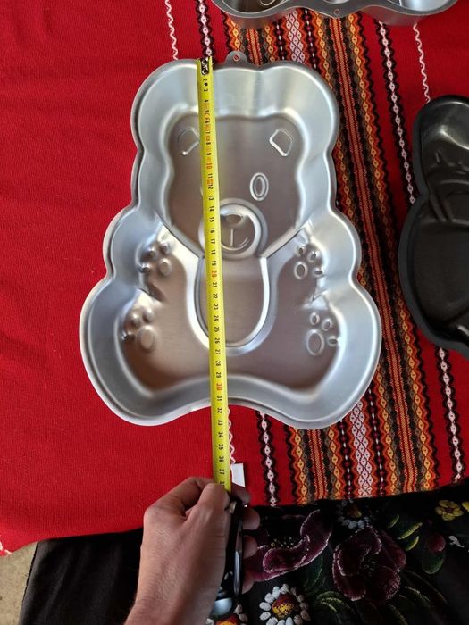 Форми за сладкиш