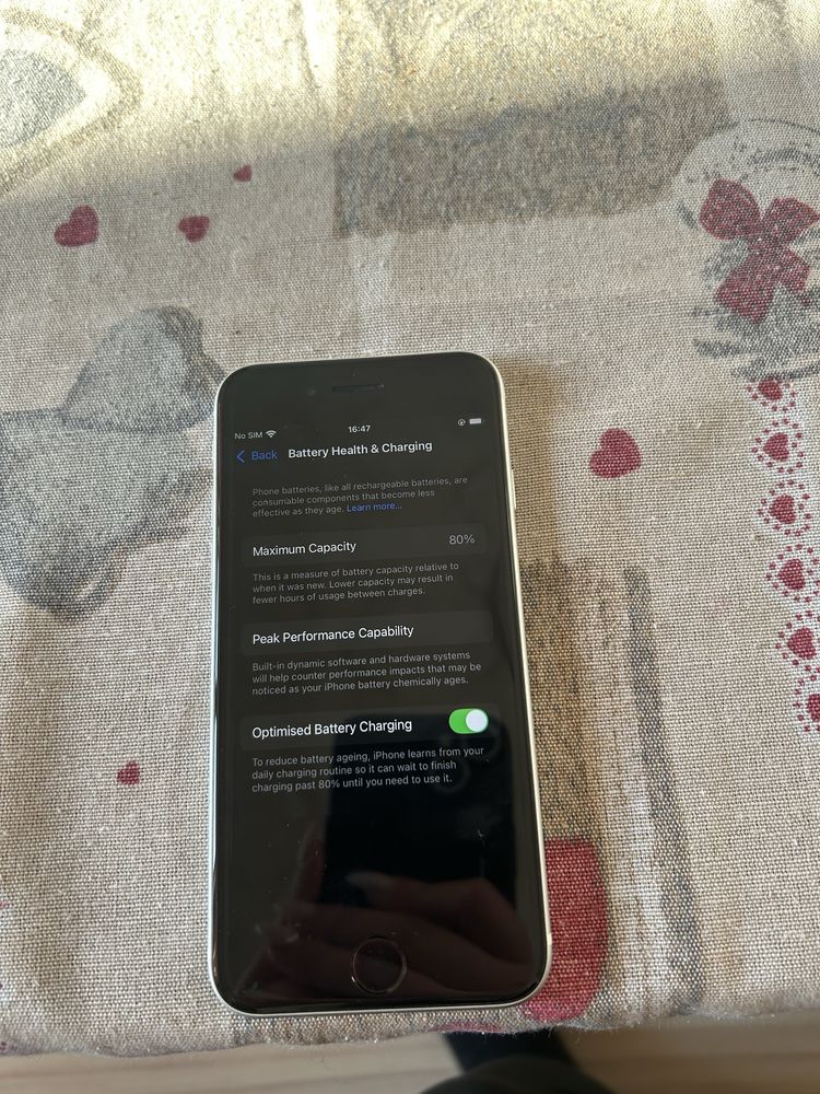Iphone SE 2nd generation