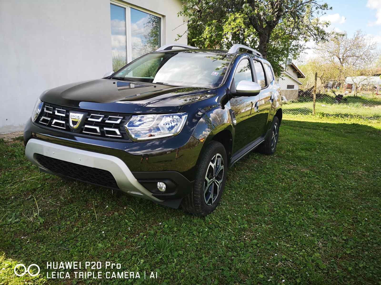 Dacia Duster 2019 г.