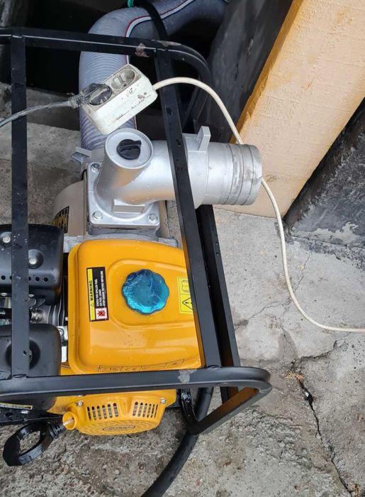 Мотопопа Теха 00140 Новый