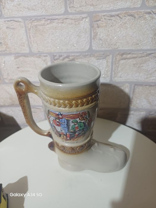 Уникална Халба обувка от Германия