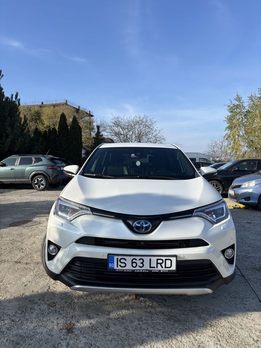 Toyota RAV4 Hybrid 4x4 Stare impecabilă
