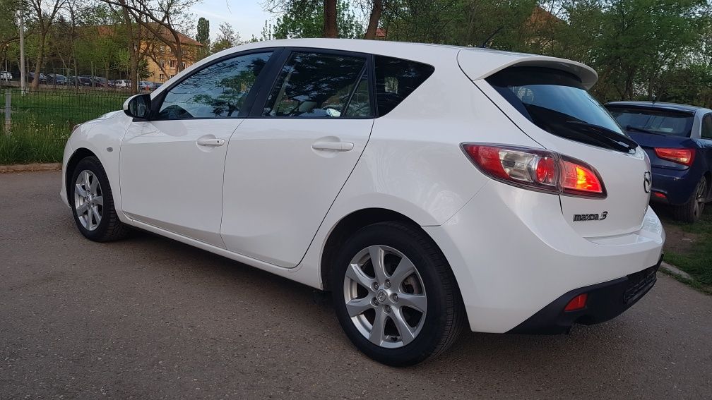 Vand  Mazda 3, 1.6 tdi 116 cp, model 2011 178900 km