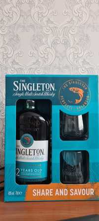 Подарочный набор Singleton для настоящих ценителей