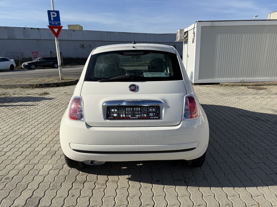 Fiat 500 1.2 benzină