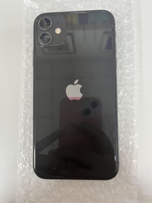 iPhone 11 128GB Black ID-jeg760